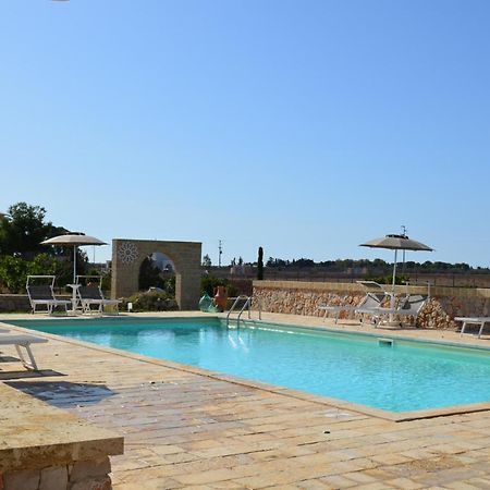 Agriturismo Residenza Gemma Βίλα Porto Cesareo Εξωτερικό φωτογραφία