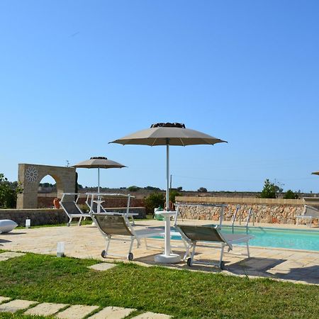 Agriturismo Residenza Gemma Βίλα Porto Cesareo Εξωτερικό φωτογραφία