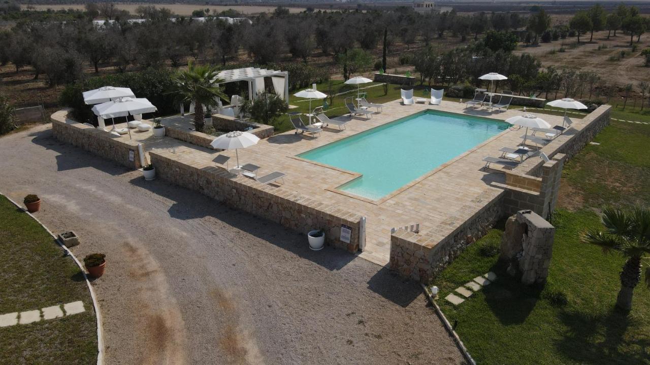 Agriturismo Residenza Gemma Βίλα Porto Cesareo Εξωτερικό φωτογραφία