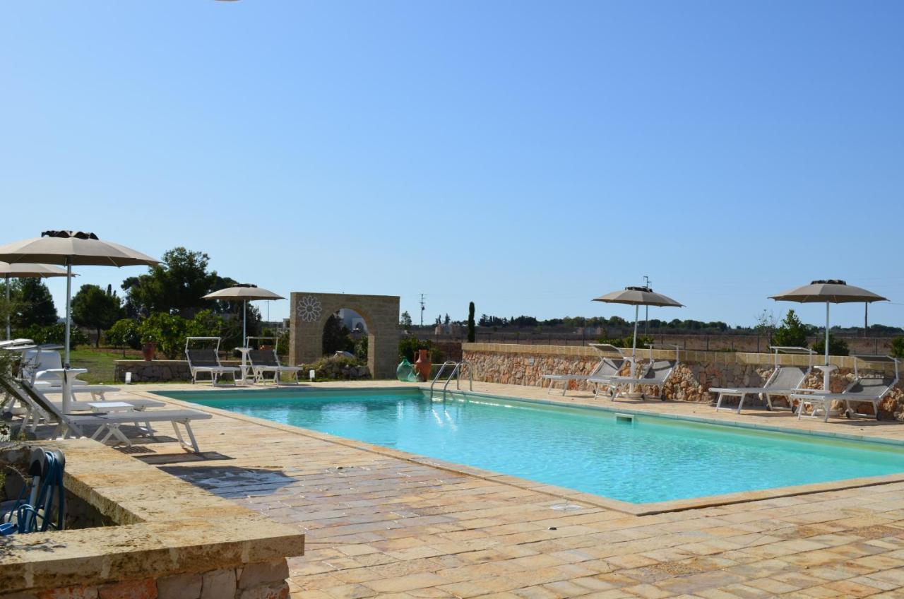 Agriturismo Residenza Gemma Βίλα Porto Cesareo Εξωτερικό φωτογραφία