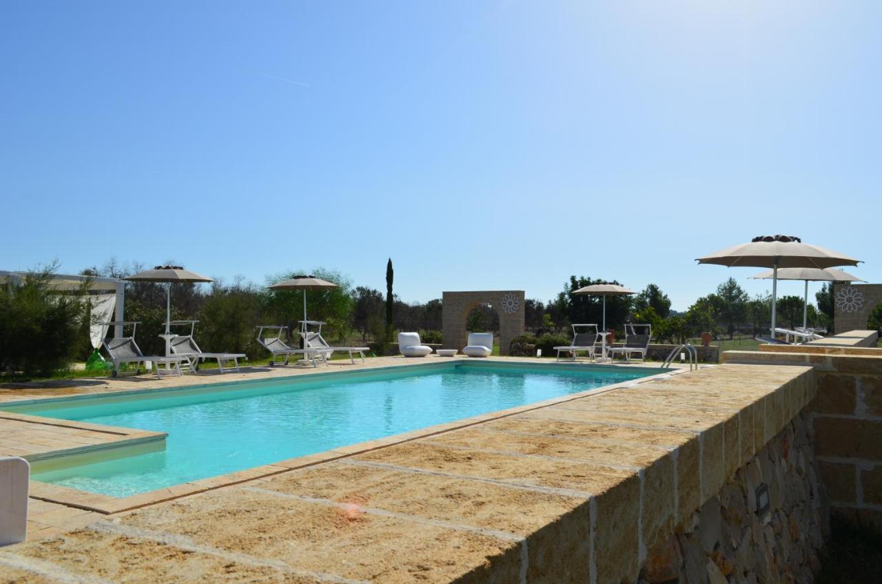 Agriturismo Residenza Gemma Βίλα Porto Cesareo Εξωτερικό φωτογραφία