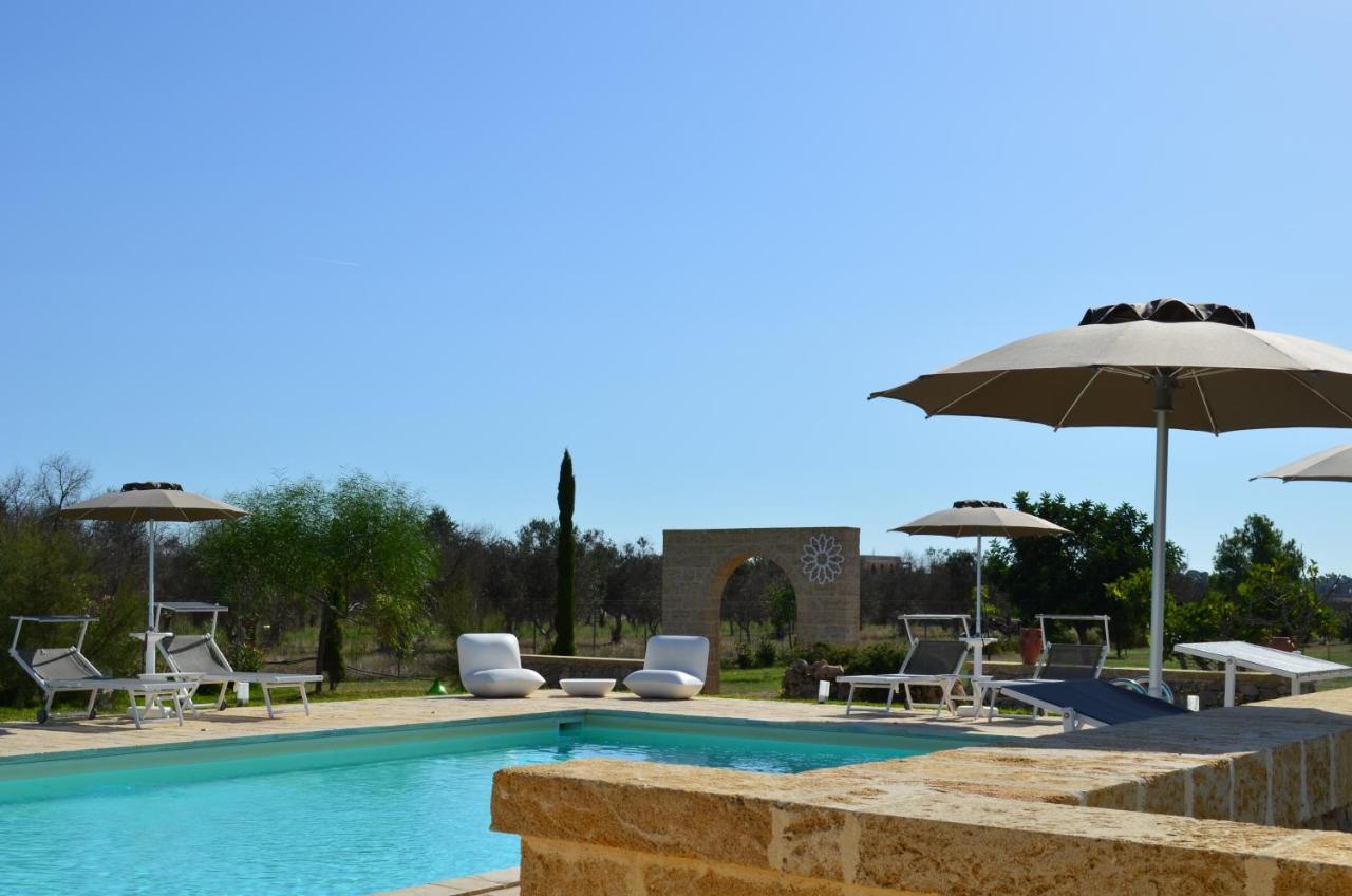 Agriturismo Residenza Gemma Βίλα Porto Cesareo Εξωτερικό φωτογραφία