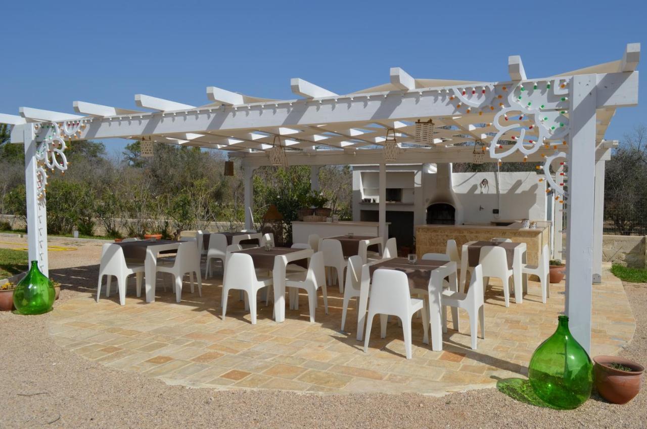 Agriturismo Residenza Gemma Βίλα Porto Cesareo Εξωτερικό φωτογραφία