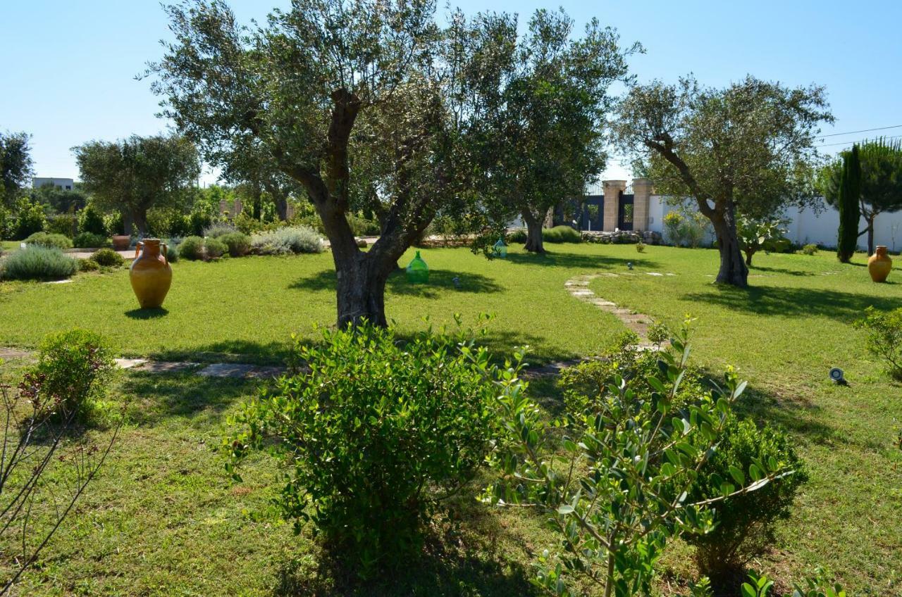 Agriturismo Residenza Gemma Βίλα Porto Cesareo Εξωτερικό φωτογραφία