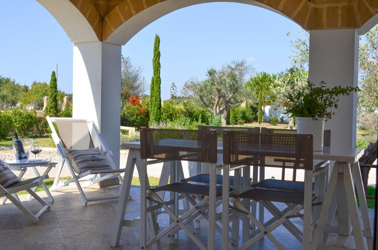 Agriturismo Residenza Gemma Βίλα Porto Cesareo Εξωτερικό φωτογραφία