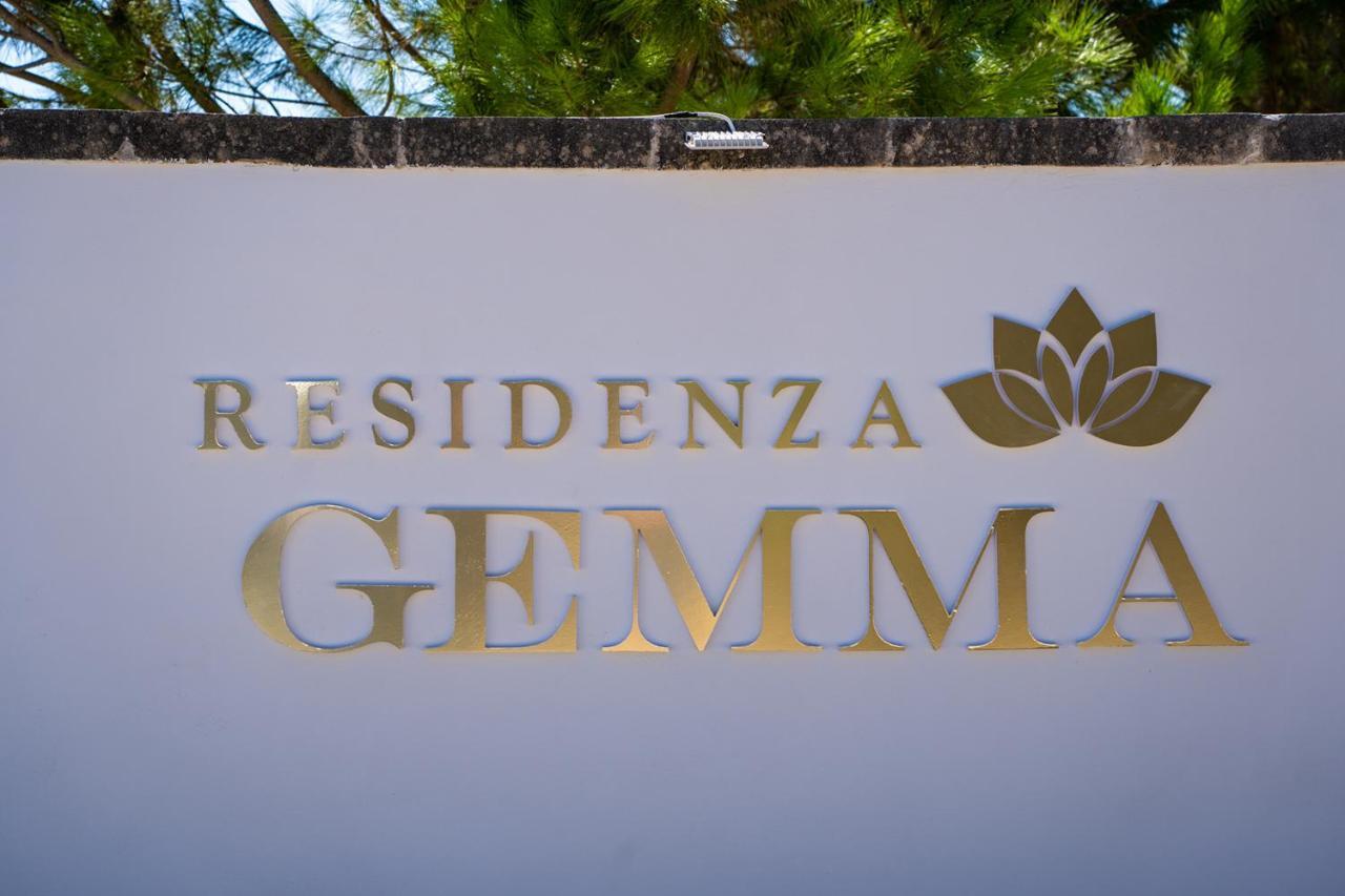 Agriturismo Residenza Gemma Βίλα Porto Cesareo Εξωτερικό φωτογραφία